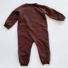 Load image into Gallery viewer, BABU Merino All-In-One Brown (2y)
