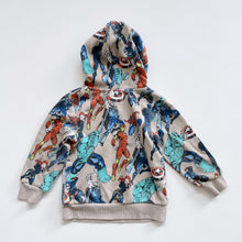 Load image into Gallery viewer, Marvel Avengers Hooded Jumper Kindy (4y)
