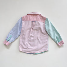Load image into Gallery viewer, Fun Colour Block Shirt (3-4y)
