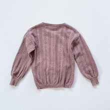 Load image into Gallery viewer, Jamie Kay Knit Cardigan Mallow Marle (3y)
