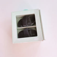 Load image into Gallery viewer, My First Lacoste Canvas Shoes Blue (0-3m)

