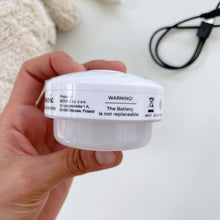 Load image into Gallery viewer, MOONIE Organic Humming Bunny - Sand 1.0
