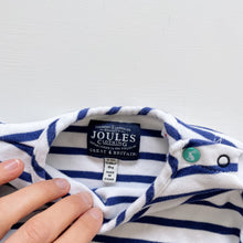 Load image into Gallery viewer, Joules Stripe L/S Top (3-6m)
