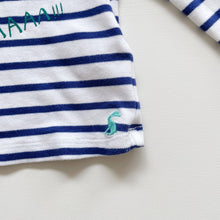 Load image into Gallery viewer, Joules Stripe L/S Top (3-6m)
