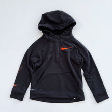 Load image into Gallery viewer, Nike Hood Black (6y)
