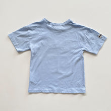 Load image into Gallery viewer, Cotton On x Bluey T-Shirt Blue Pizza Shop (2y)
