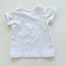 Load image into Gallery viewer, Wilson &amp; Frenchy Cotton/Bamboo Tee (3-6m)
