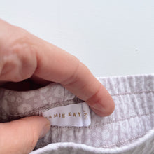 Load image into Gallery viewer, Jamie Kay Organic Cotton Shorts Lilac Floral (5y)
