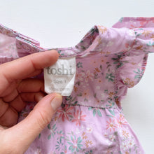 Load image into Gallery viewer, Toshi Floral Summer Romper (1y)
