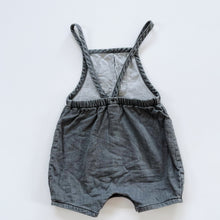 Load image into Gallery viewer, Next Romper Grey (6-12m)
