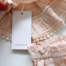 Load image into Gallery viewer, Jamie Kay Organic Muslin Set Ballet Pink NEW (3-6m)
