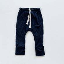 Load image into Gallery viewer, Nature Baby Merino Pants Navy (6-12m)
