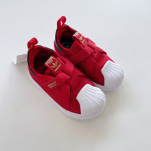 Load image into Gallery viewer, Adidas Superstar 360 CF Red NEW (EU23/US 6 1/2 / UK6)
