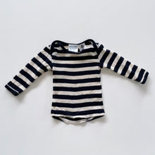 Load image into Gallery viewer, Milly &amp; Milo Merino Top Stripes (newborn)
