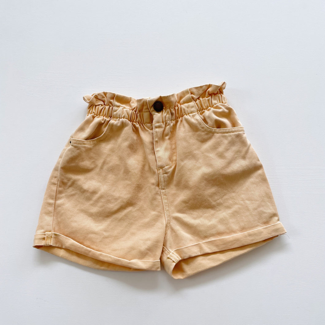 Mac & Ellie Shorts Yellow (5y)