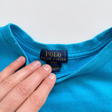 Load image into Gallery viewer, Polo Ralph Lauren T-Shirt Electric Blue (3y)
