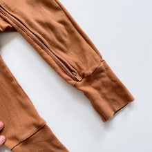 Load image into Gallery viewer, Jamie Kay Pima Cotton All-In-One Sienna (1y)
