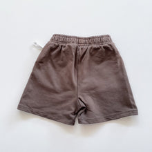 Load image into Gallery viewer, Jamie Kay Organic Dax Shorts Brown *kindy (5y)
