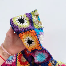 Load image into Gallery viewer, Handmade Crochet Cotton Cardigan (3y)

