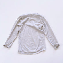 Load image into Gallery viewer, Nature Baby Merino L/S Top Grey (3y)
