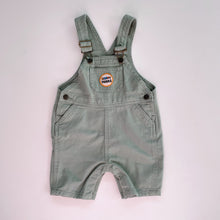 Load image into Gallery viewer, Jack &amp; Milly Shortalls Green (1y)
