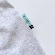Load image into Gallery viewer, ErgoPouch Organic Sleep Suit Grey 0.2 TOG (1y)
