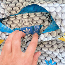 Load image into Gallery viewer, Adidas Windbreaker Jacket | Mint Shells (9-12m)
