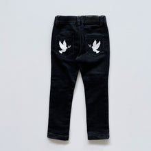 Load image into Gallery viewer, Kissed by Radicool Skinny Jeans Black (4y)
