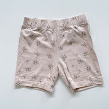 Load image into Gallery viewer, Jamie Kay Organic Shorts Goldie Bouquet Pink Tint (9y)
