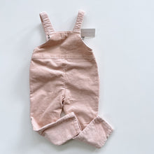 Load image into Gallery viewer, Jamie Kay Embroidered Cord Overalls NEW (3y)
