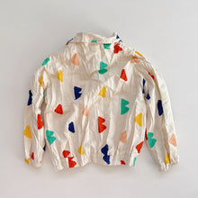 Load image into Gallery viewer, Bobo Chooses Windbreaker Jacket Colour Patch (6-7y)
