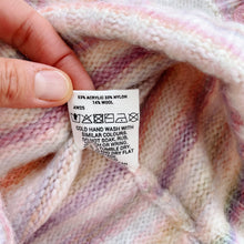 Load image into Gallery viewer, HUX Candyfloss Knit Cardigan + Beanie (7y)
