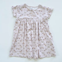Load image into Gallery viewer, Jamie Kay Organic Cotton Dress Lilac Floral (5y)
