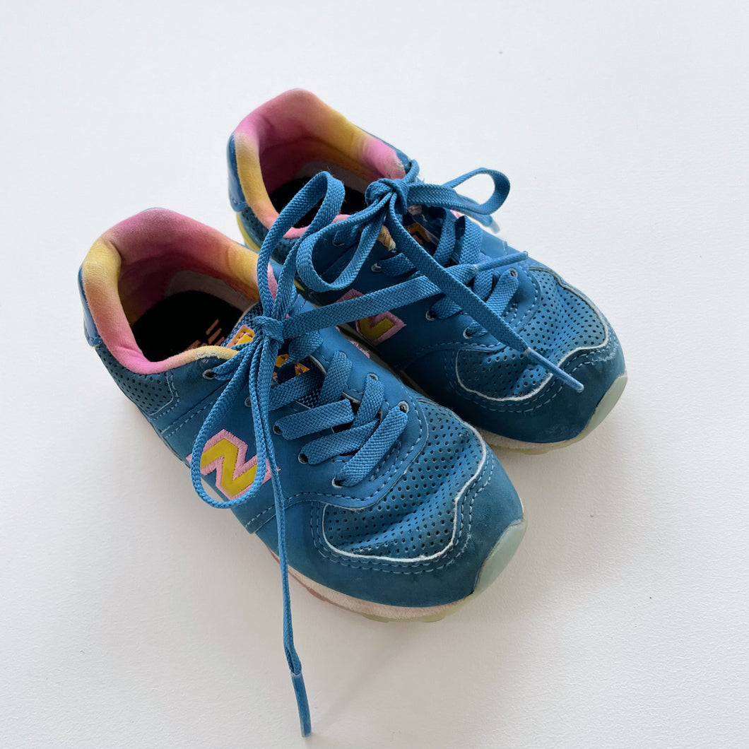 New Balance Sneakers Pink/Blue (EU23.5)