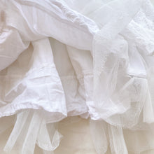 Load image into Gallery viewer, Pretty White Lace Dress Teeny Weeny (1y)
