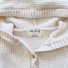 Load image into Gallery viewer, Wilson&amp; Frenchy Cotton/Bamboo/Wool Knit Cardigan (1y)
