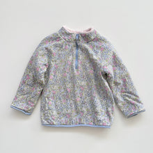 Load image into Gallery viewer, Next Reversible Floral/Fleece Jumper *Kindy (5y)
