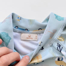 Load image into Gallery viewer, Nestling UPF50+ L/S Rash Top (2-3y)
