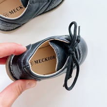 Load image into Gallery viewer, Black Dress Shoes (UK4/ US5/ EU21/ 12.5cm)
