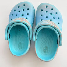 Load image into Gallery viewer, Crocs Blue/ Multicolour (C6)
