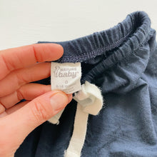 Load image into Gallery viewer, Nature Baby Merino Pants Navy (6-12m)

