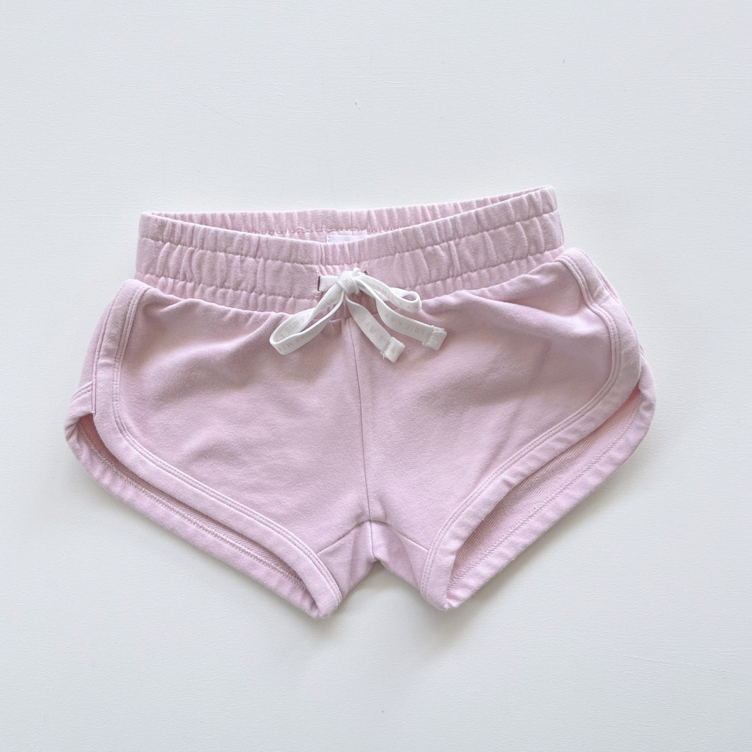 Jamie Kay Organic Shorts Pink (4y)