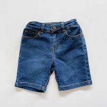 Load image into Gallery viewer, Jamie Kay Noah Denim Shorts (3y)
