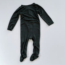 Load image into Gallery viewer, Milly &amp; Milo Merino Onesie Green (6-12m)
