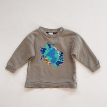 Load image into Gallery viewer, Bonds Green Jumper (6-12m)
