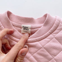 Load image into Gallery viewer, Cotton Quilted Jacket Pink (4y)
