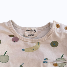 Load image into Gallery viewer, Wilson + Frenchy Org Cotton T-Shirt Fruity (2y)
