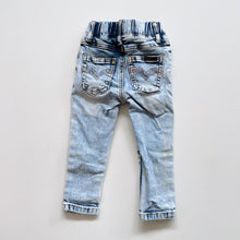 Load image into Gallery viewer, Beau Hudson Skinny Jeans Distressed (1y)
