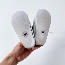 Load image into Gallery viewer, Converse Soft Soles Black  (US4/ UK 4/EU20)
