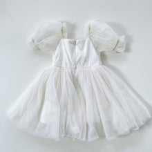 Load image into Gallery viewer, Arabella And Rose Tulle Special Occasion Dress White (3y)
